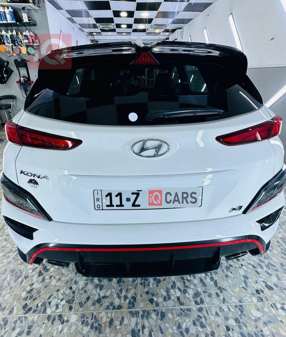 هيونداي كونا